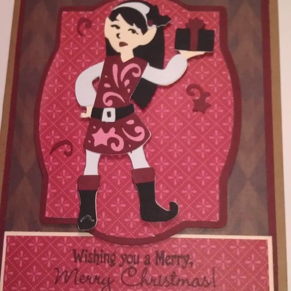 Cricut A Quilted Christmas - Picture 16 of 16